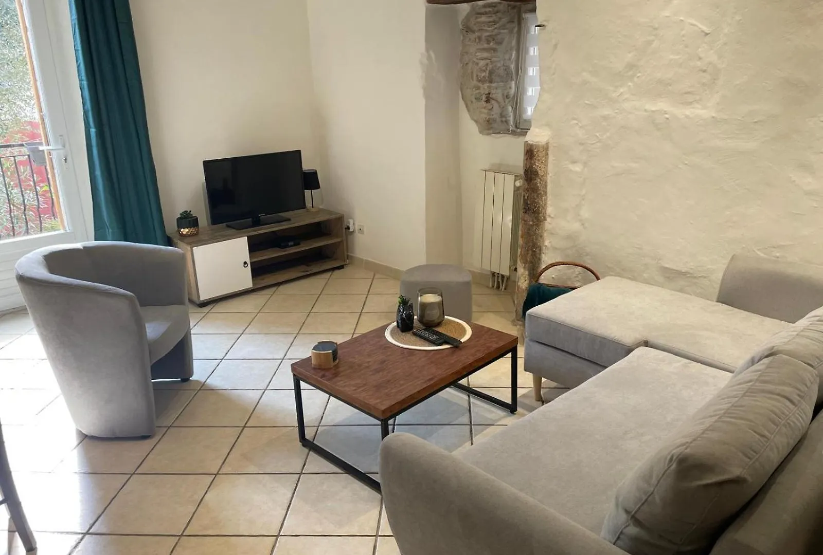Maison Calme - Rue Pietonne - Ardeche - Viarhona - Dolce Via La Voulte-sur-Rhone 度假居