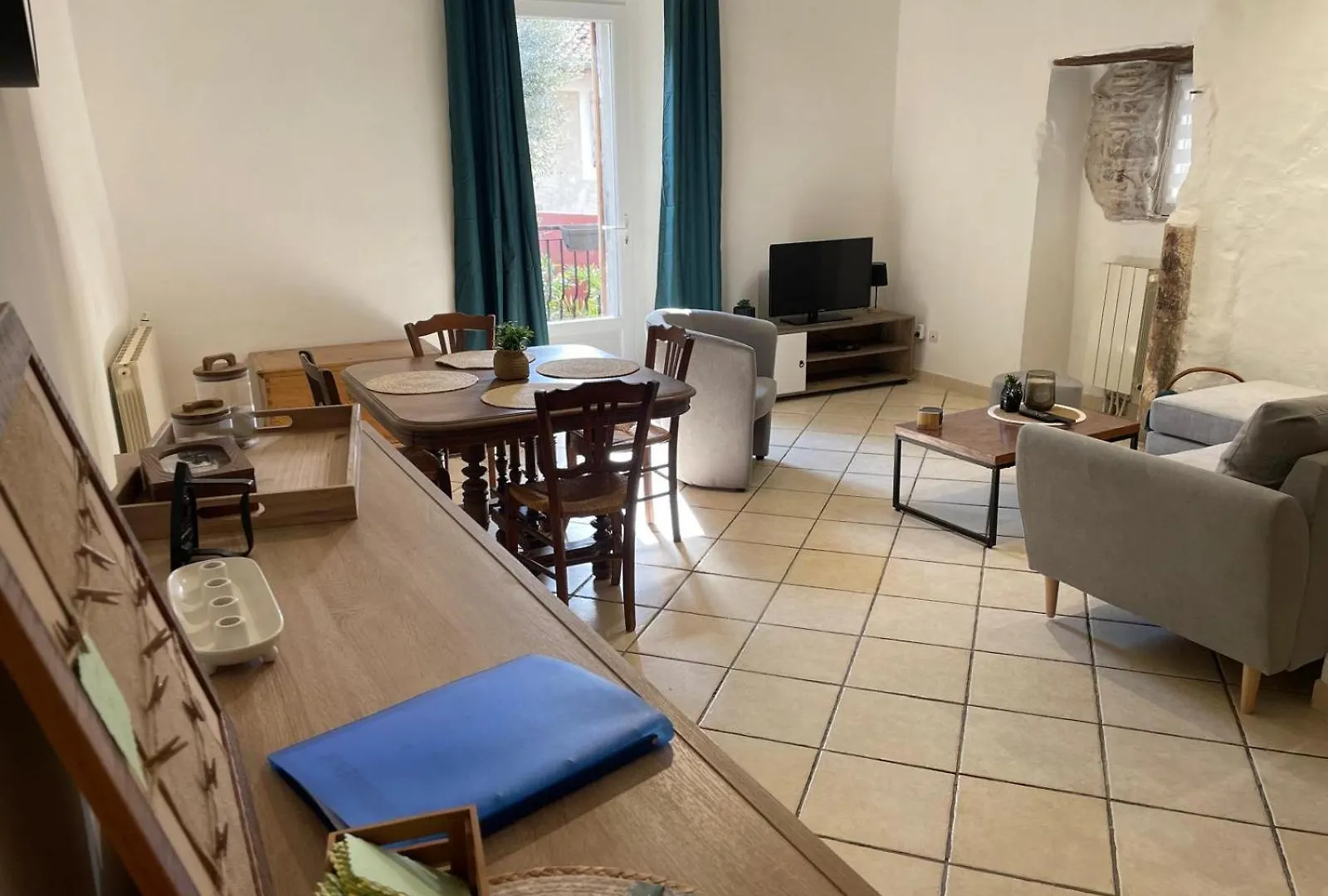 Maison Calme - Rue Pietonne - Ardeche - Viarhona - Dolce Via La Voulte-sur-Rhone 法国